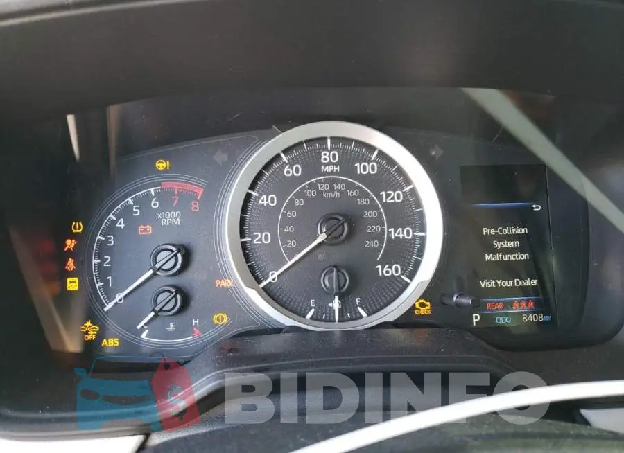 5YFEPMAE7NP372743 Photo# 9