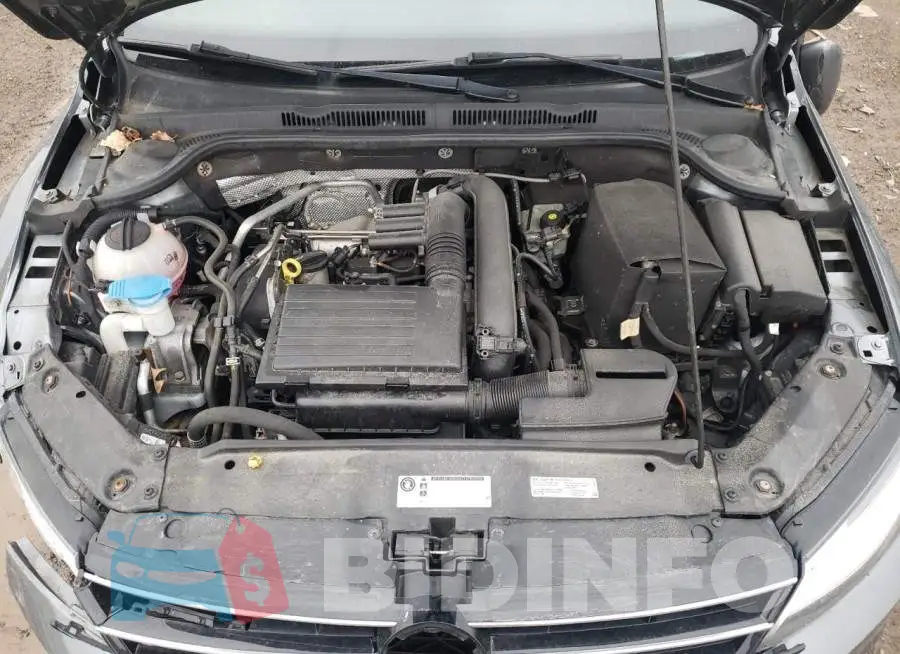 3VW2B7AJ8HM343504 Photo# 11