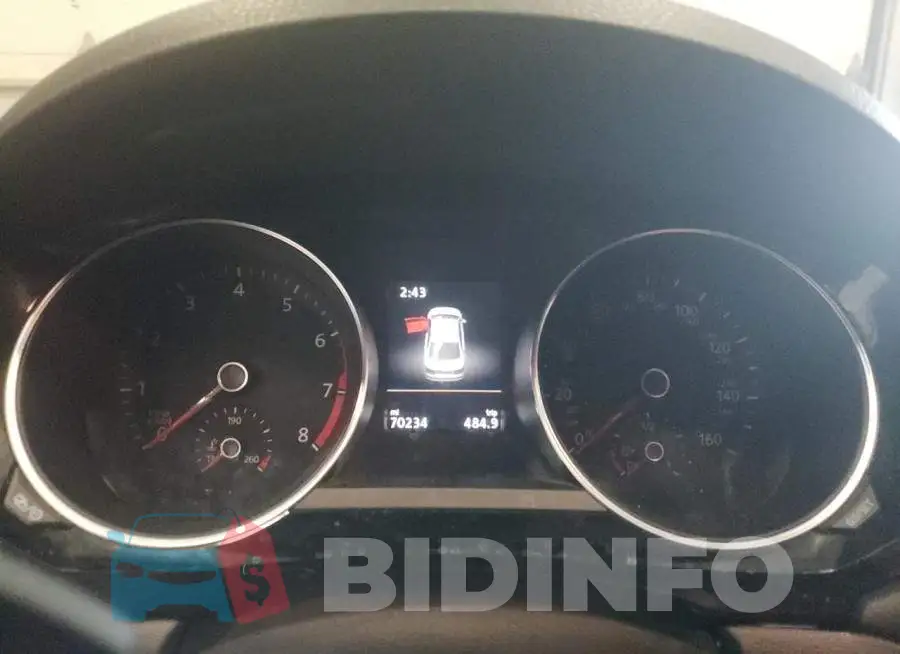 3VW4S7AJ2GM264675 Photo# 9
