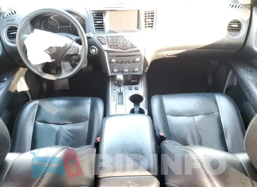 5N1DR2MN1JC633126 Photo# 8