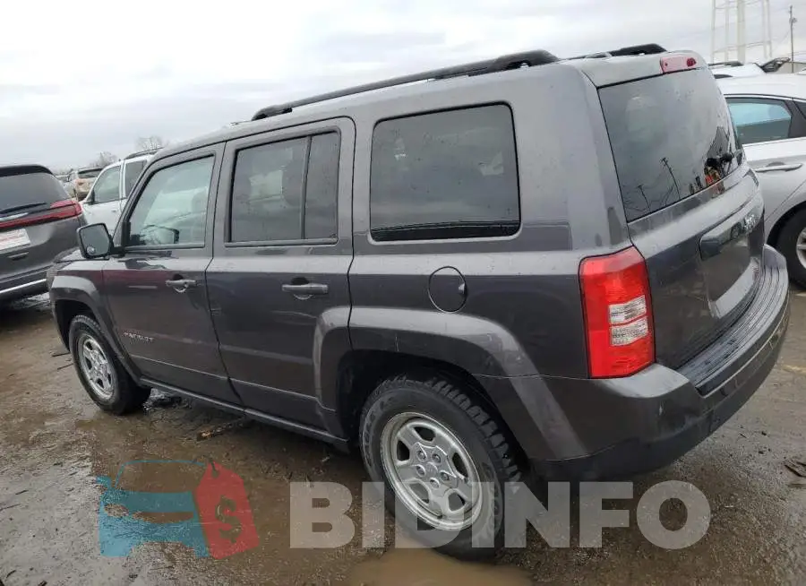 1C4NJPBB1HD157826 Photo# 2
