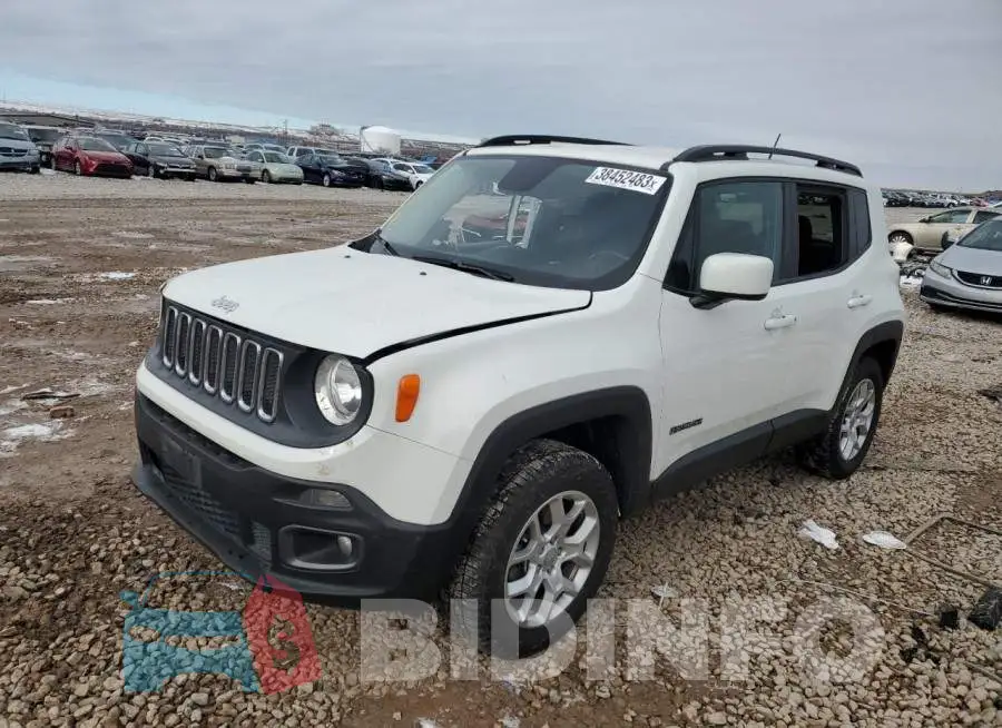 ZACCJBBB2HPE61565 Photo# 1