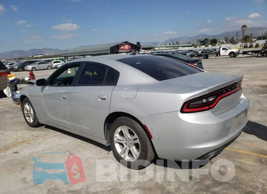 2C3CDXBGXKH754319 Photo# 2