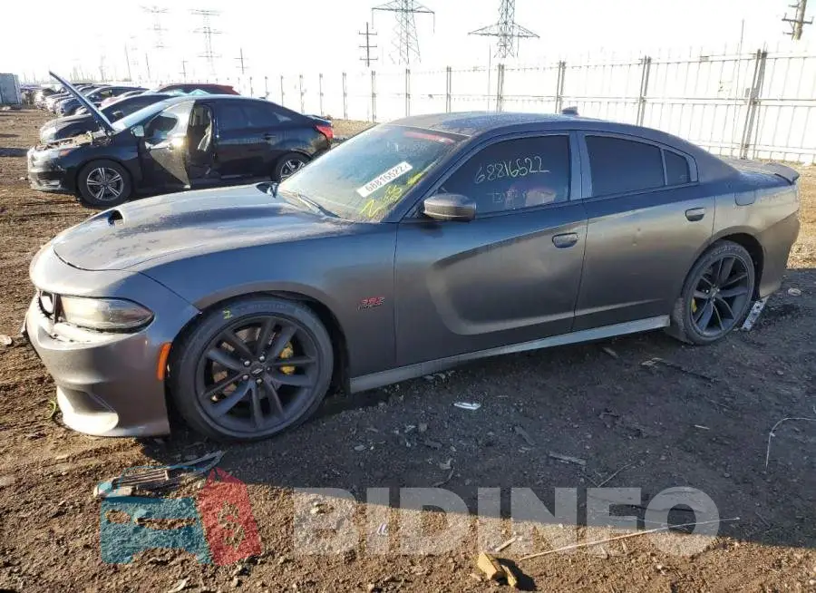 2C3CDXGJ3KH753775 Photo# 1