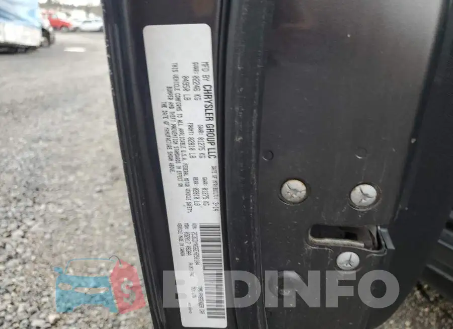 2C3CDYAG6EH250104 Photo# 12
