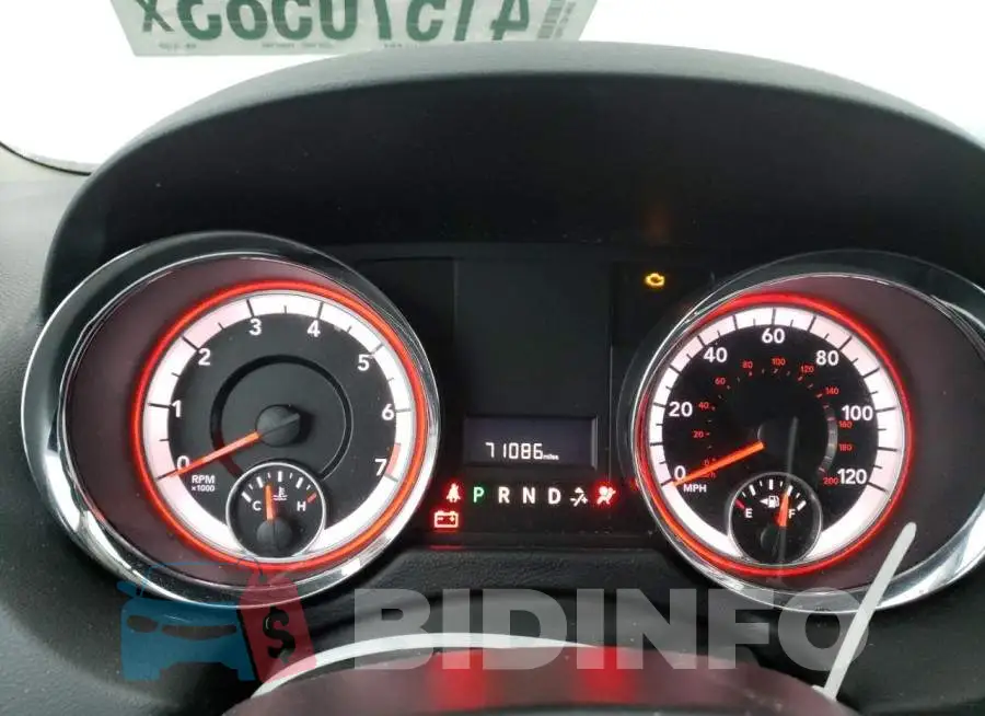 2C4RDGBG8HR761939 Photo# 9