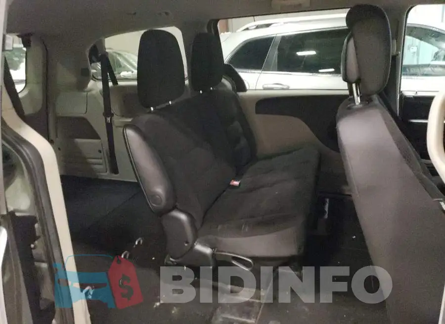 2C4RDGBG8JR209833 Photo# 10