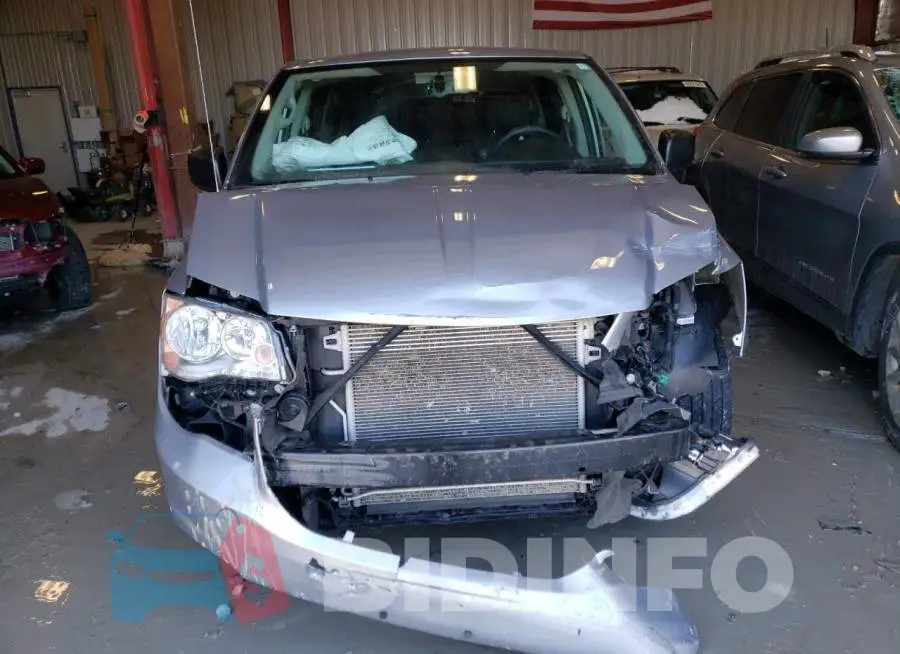 2C4RDGBG8JR209833 Photo# 5