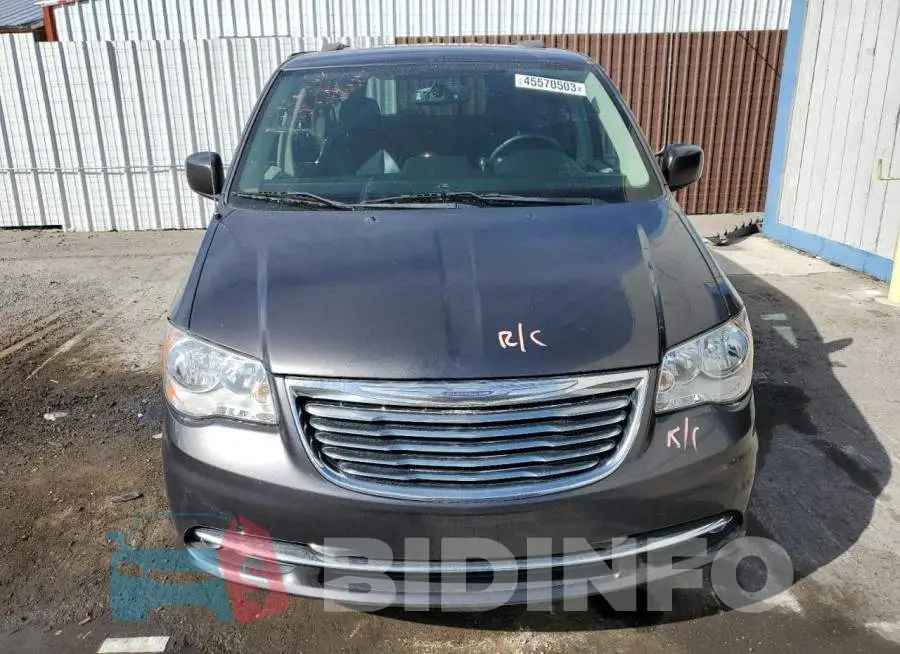 2C4RC1BG8GR290874 Photo# 5