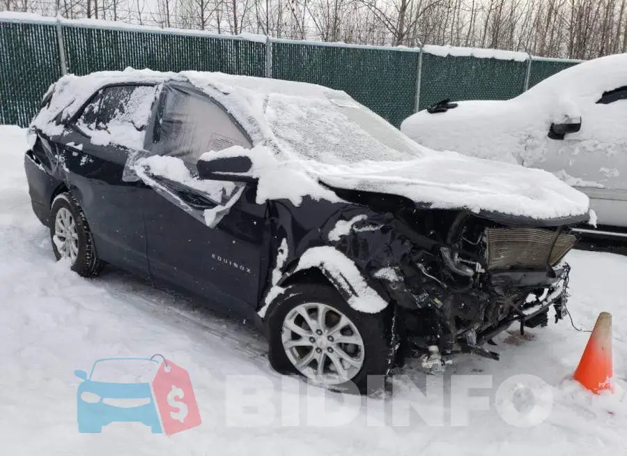 2GNAXSEV3K6239768 Photo# 4