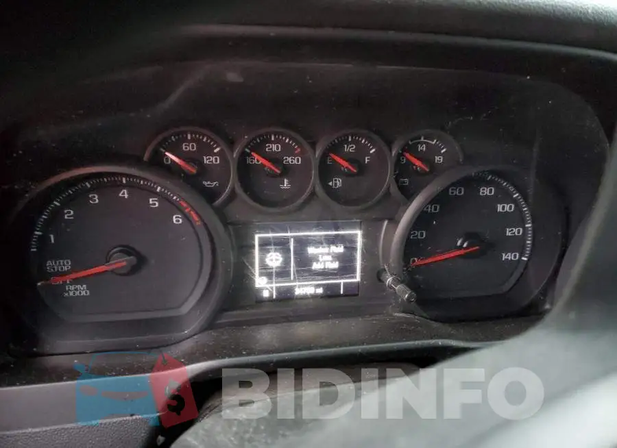 3GCPWBEK2MG376025 Photo# 9