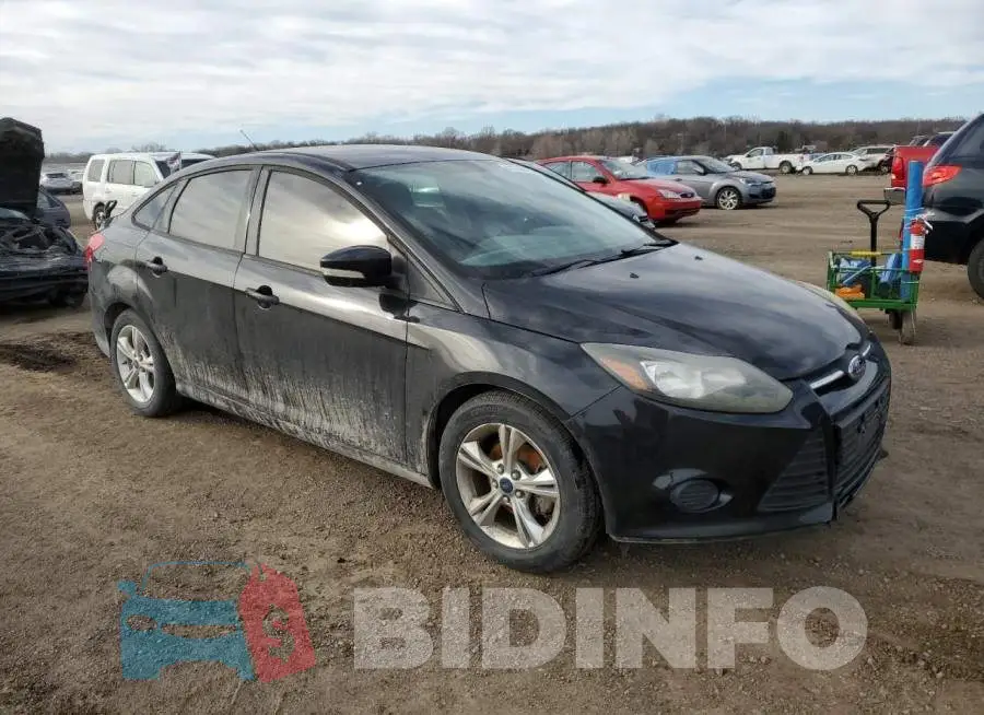 1FADP3F23EL109832 Photo# 4