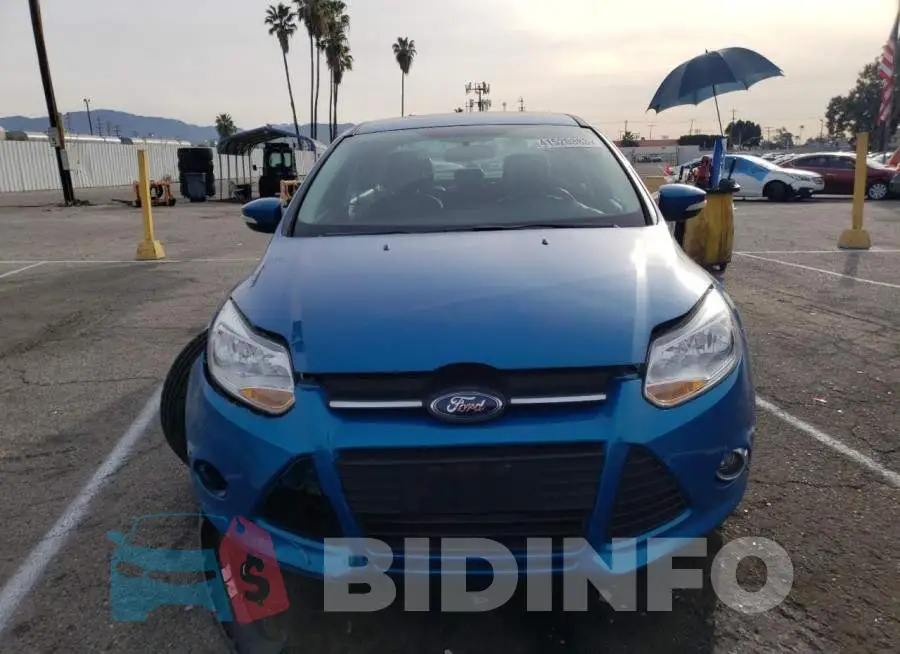 1FADP3F27EL309869 Photo# 5