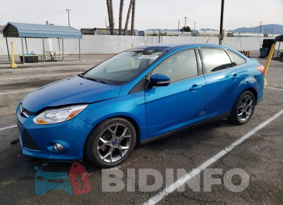 1FADP3F27EL309869 Photo# 1