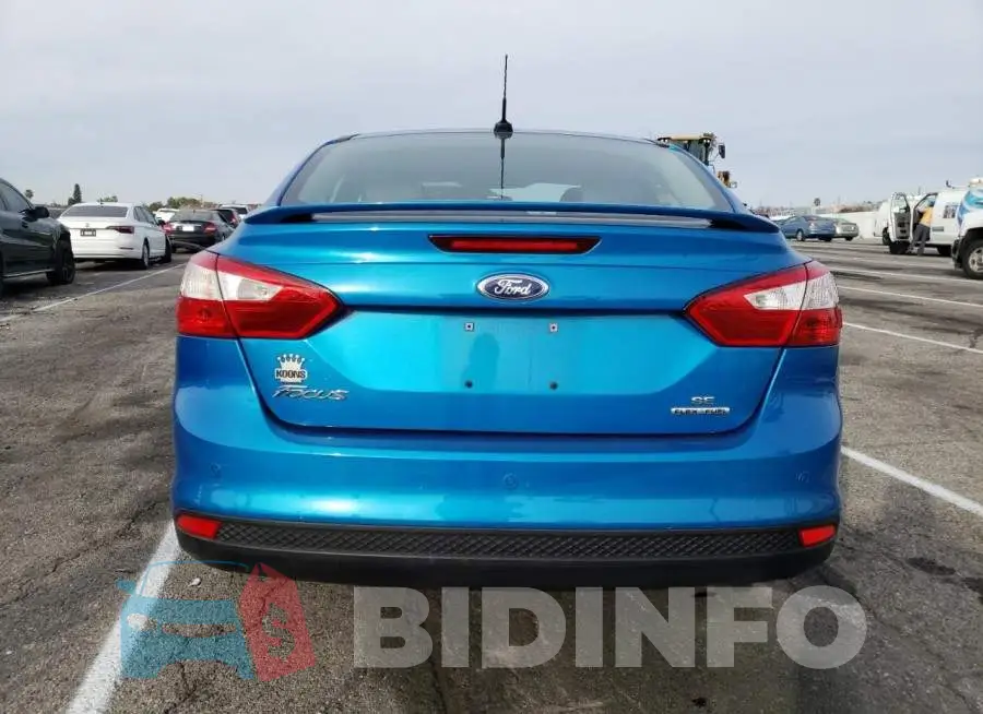 1FADP3F27EL309869 Photo# 6