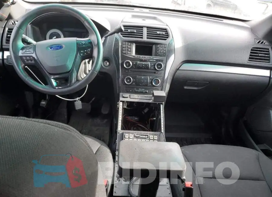 1FM5K8AR0GGA77976 Photo# 8
