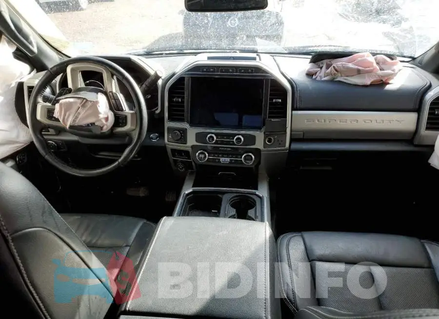 1FT8W2BT3NEC86912 Photo# 8