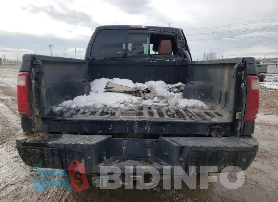 1FT8W3BT8FED54578 Photo# 6