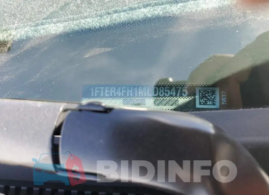 1FTER4FH1MLD85475 Photo# 12