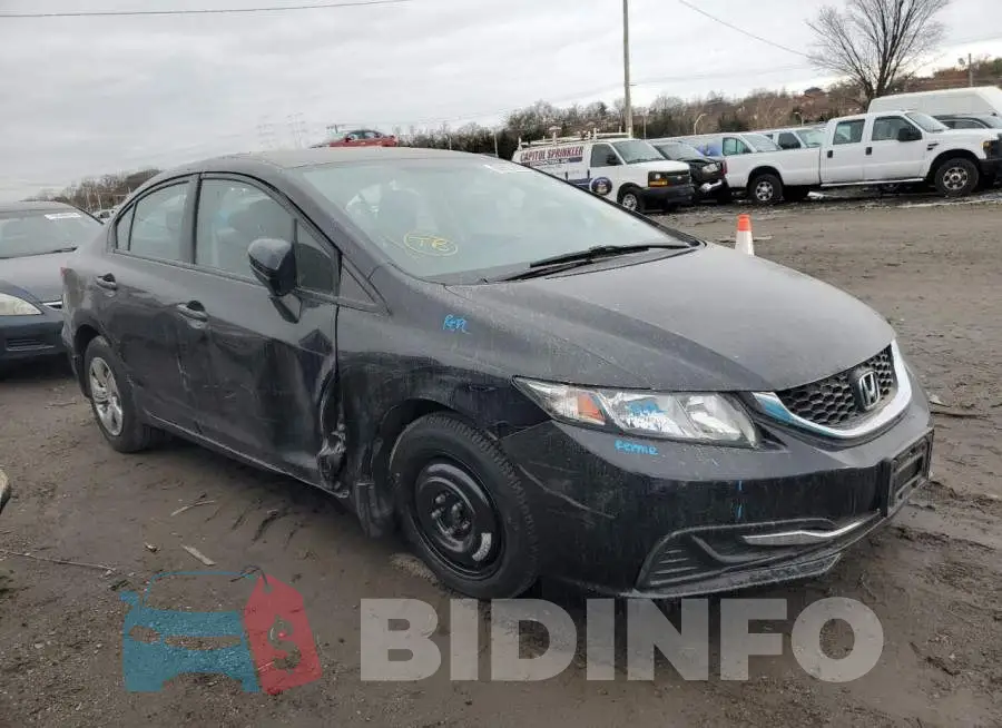 19XFB2F51FE284144 Photo# 4