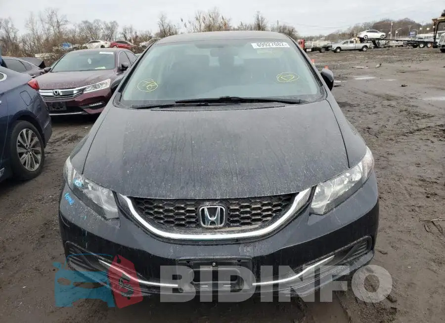 19XFB2F51FE284144 Photo# 5