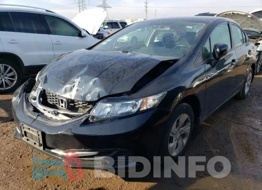 19XFB2F52EE062999 Photo# 1