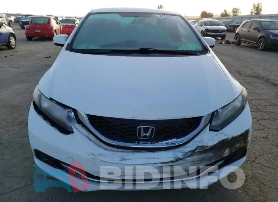 19XFB2F53EE221075 Photo# 5
