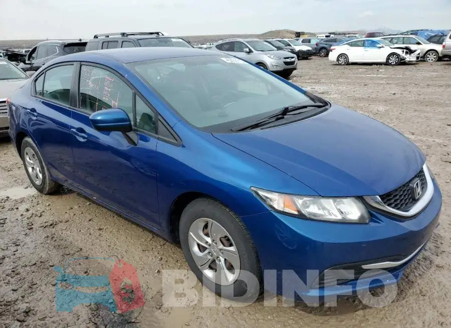 19XFB2F54EE077259 Photo# 4