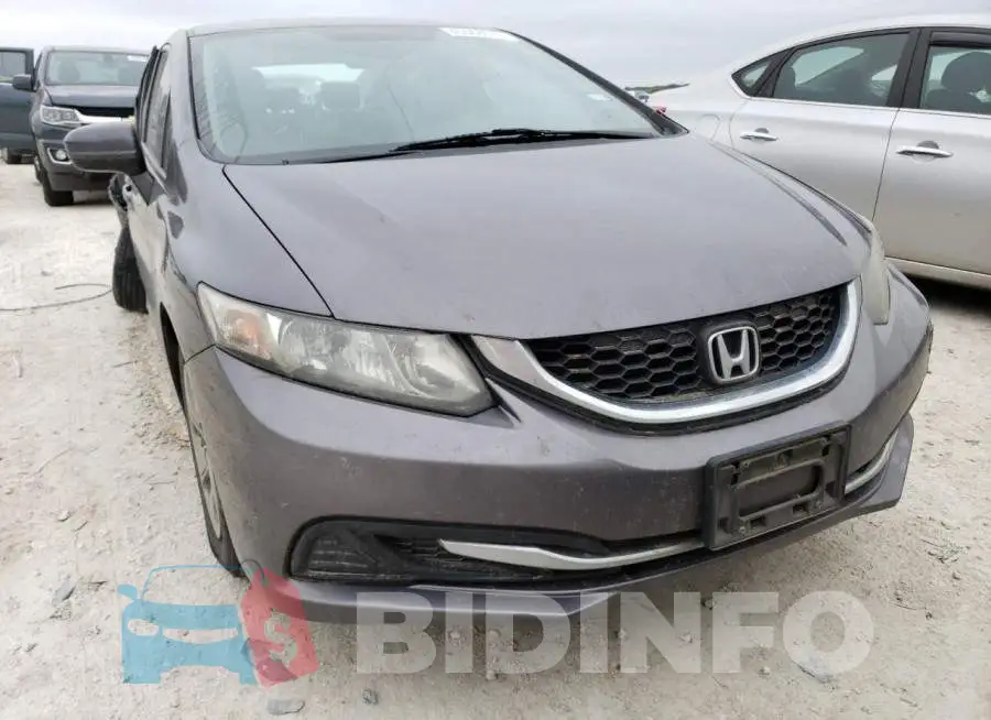 19XFB2F57EE072167 Photo# 5
