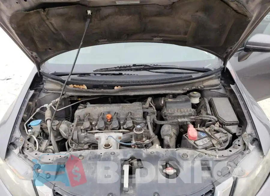 19XFB2F57EE072167 Photo# 11