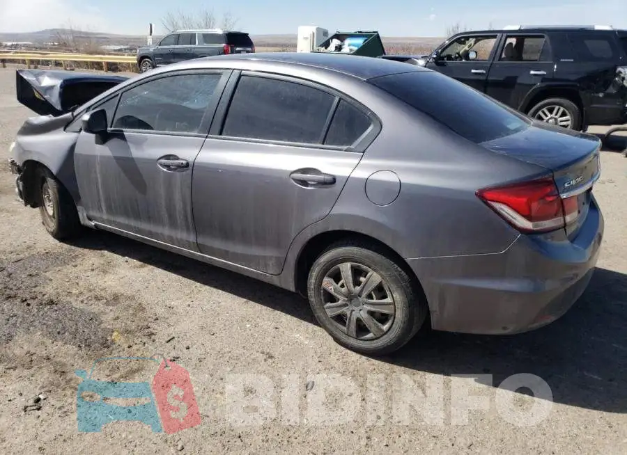 19XFB2F58EE023737 Photo# 2