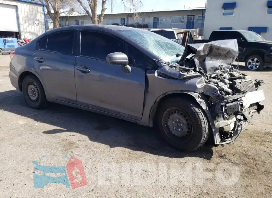 19XFB2F58EE023737 Photo# 4