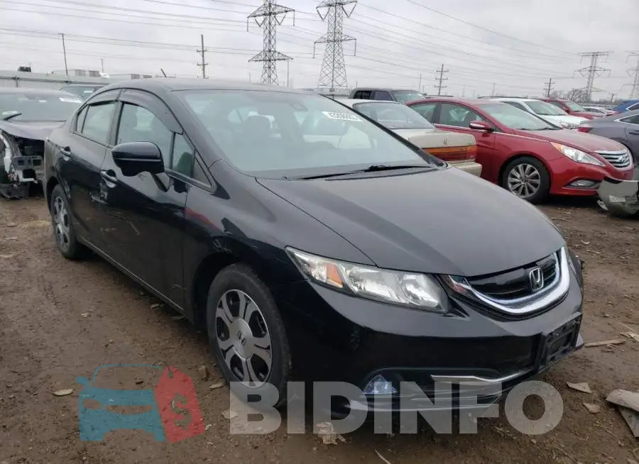 19XFB4F21EE000558 Photo# 4