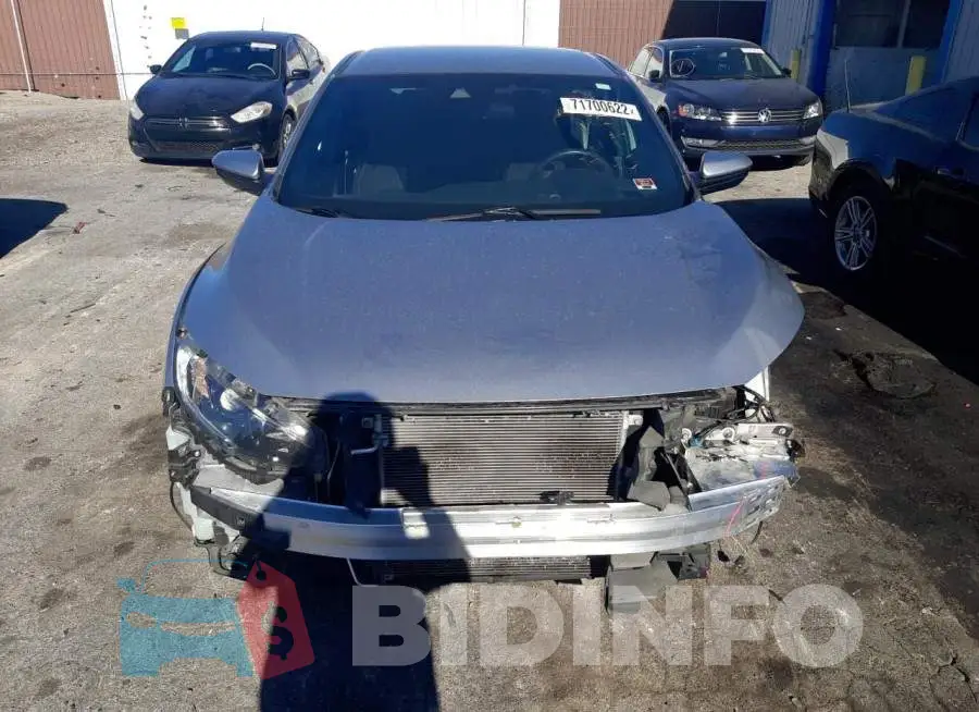 19XFC2F87KE022193 Photo# 5