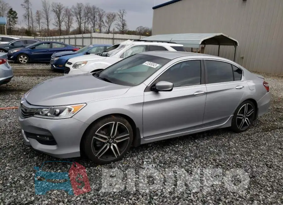 1HGCR2F17HA002317 Photo# 1