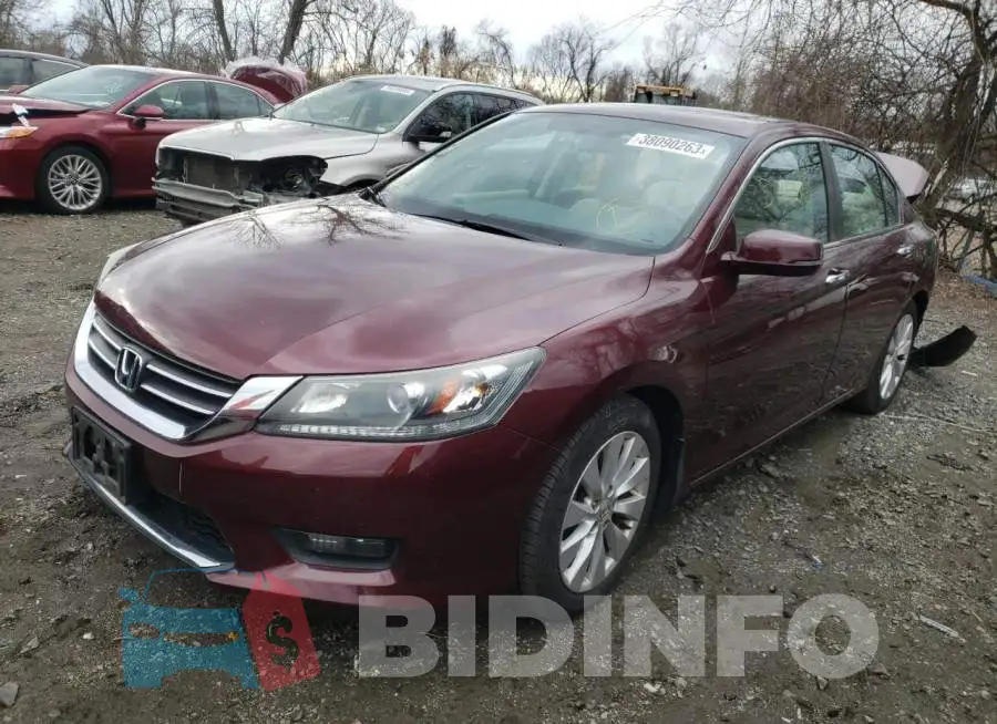 1HGCR2F72FA141188 Photo# 1