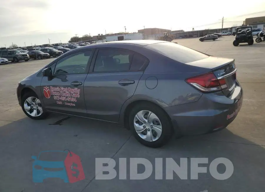 2HGFB2F50FH566667 Photo# 2