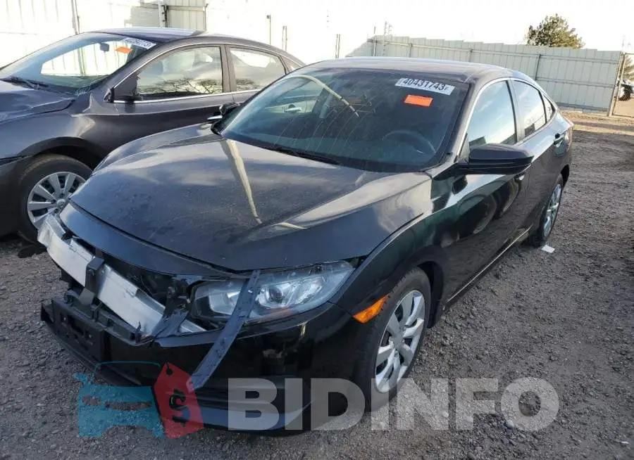 2HGFC2F5XGH541208 Photo# 1