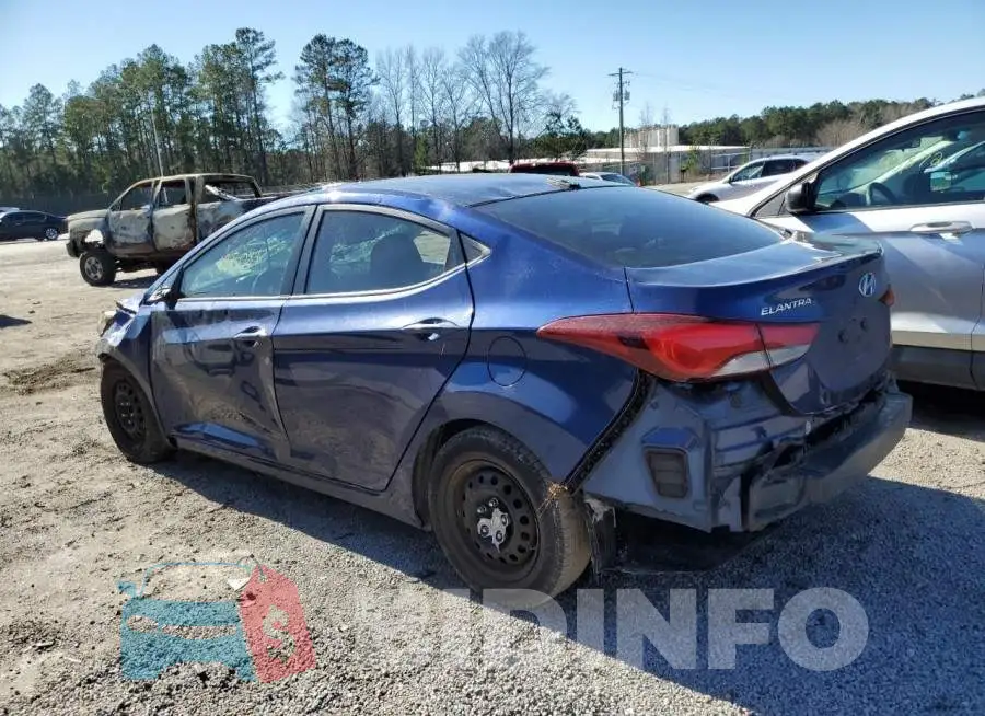 5NPDH4AE5GH680891 Photo# 2