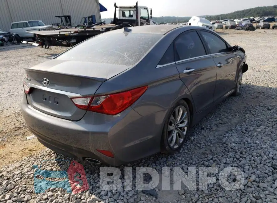 5NPEC4AC6EH841683 Photo# 4