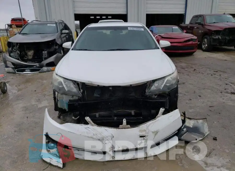 4T1BF1FK9EU801754 Photo# 5