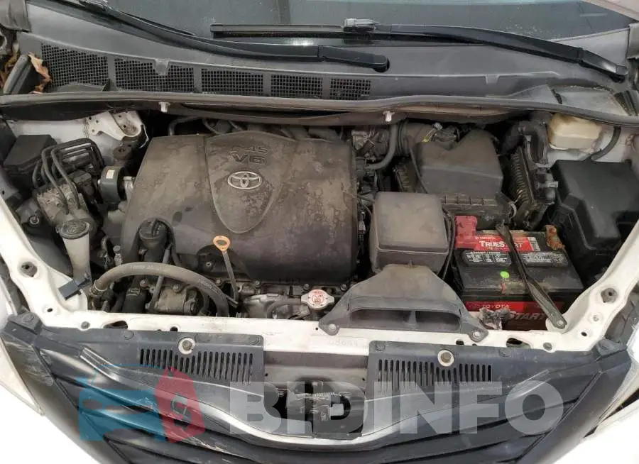 5TDZZ3DC7HS785953 Photo# 12