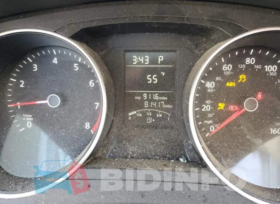 3VW2B7AJ6HM392829 Photo# 9