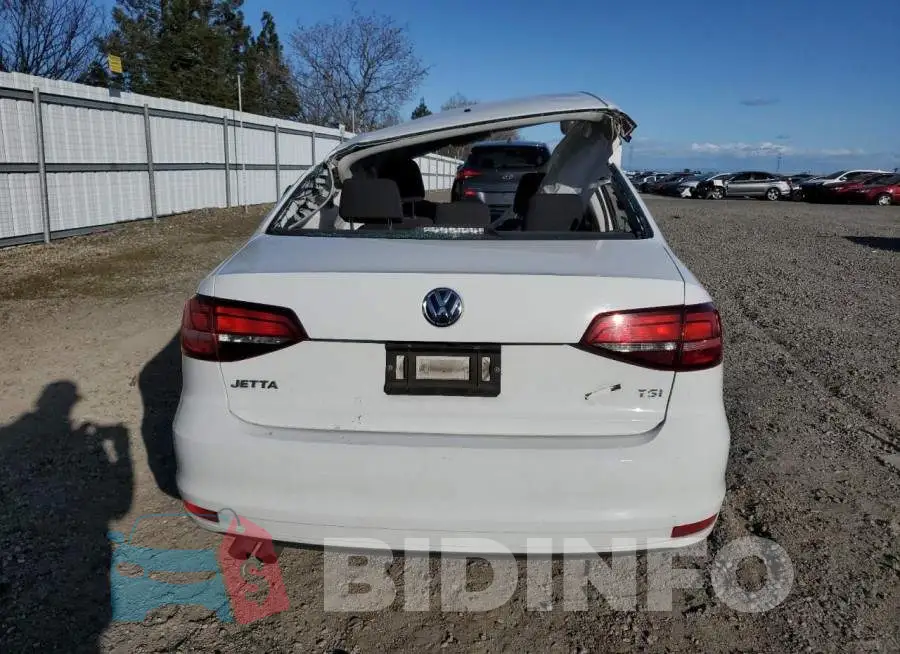 3VW2B7AJ6HM392829 Photo# 6