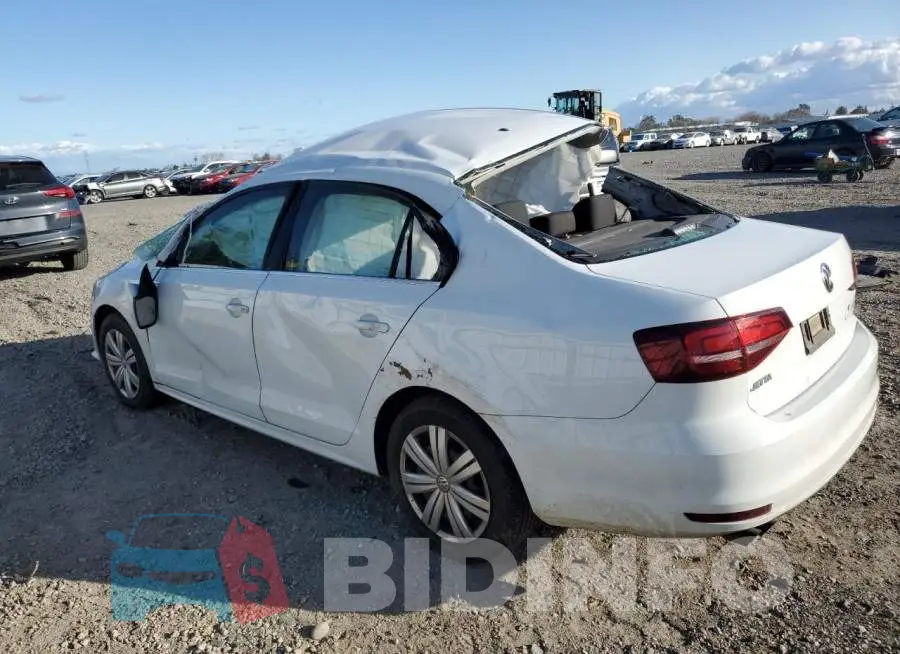 3VW2B7AJ6HM392829 Photo# 2
