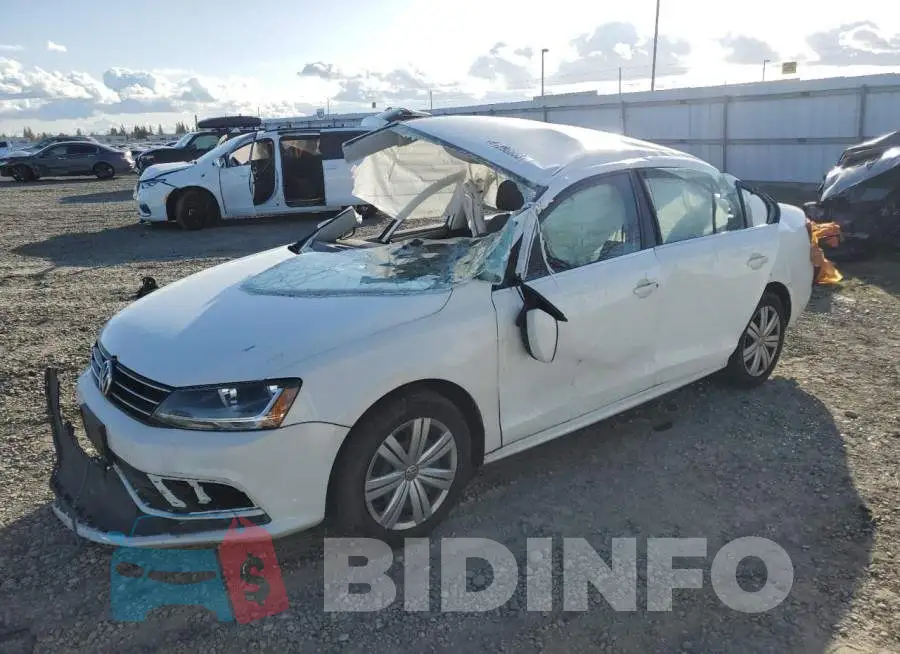 3VW2B7AJ6HM392829 Photo# 1