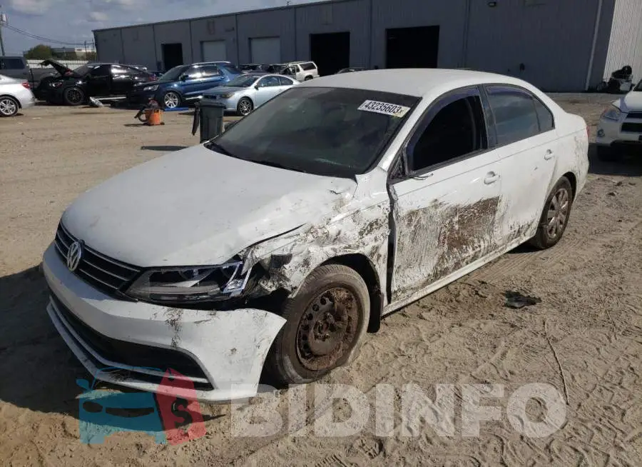 3VW2K7AJ9FM339894 Photo# 1