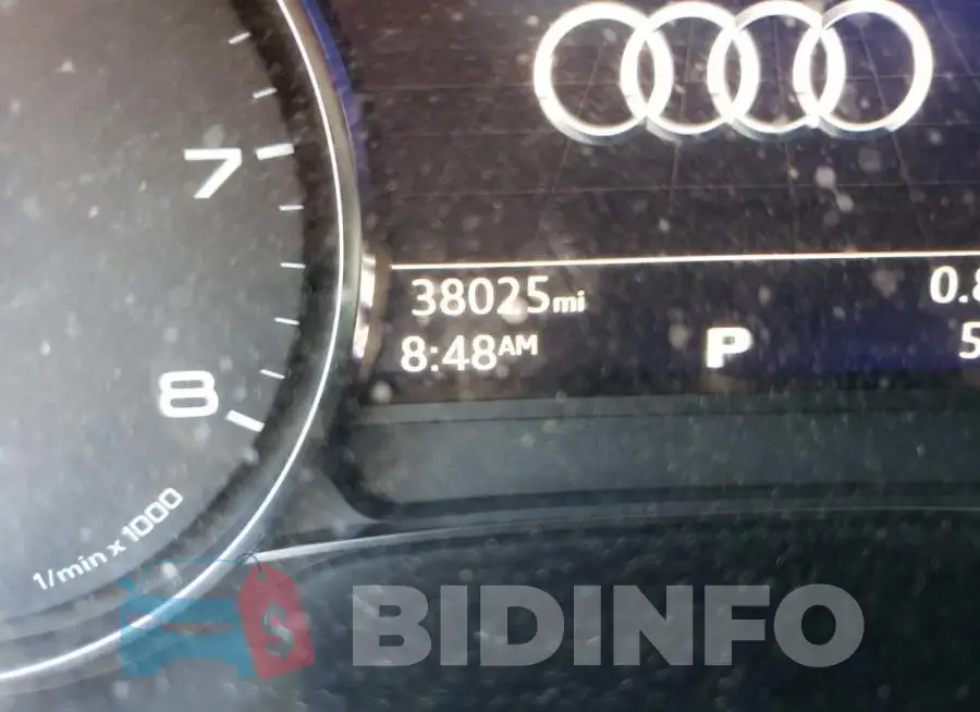 WA1AHAF79KD033849 Photo# 9