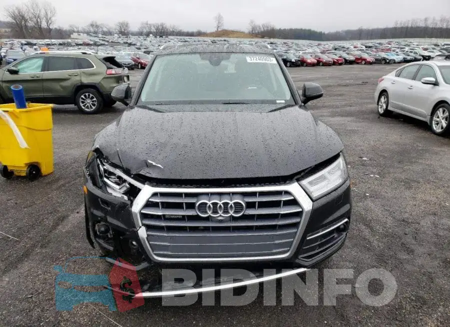 WA1CNAFY1J2122934 Photo# 5