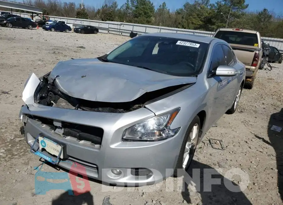 1N4AA5AP2EC452117 Photo# 1